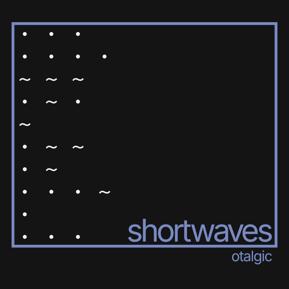 Shortwaves cover art
